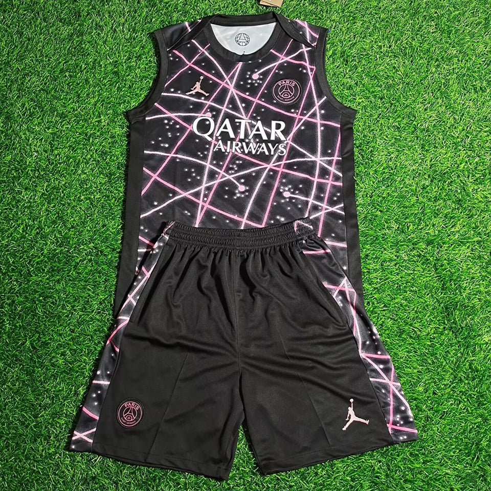 jersey 2025/26 psg especial manga corta niño