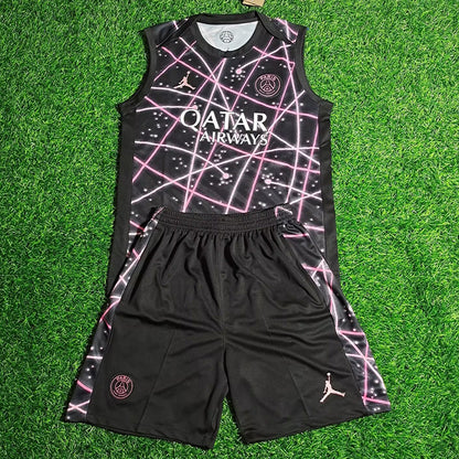 Jersey 2025/26 PSG Especial Manga corta Niño