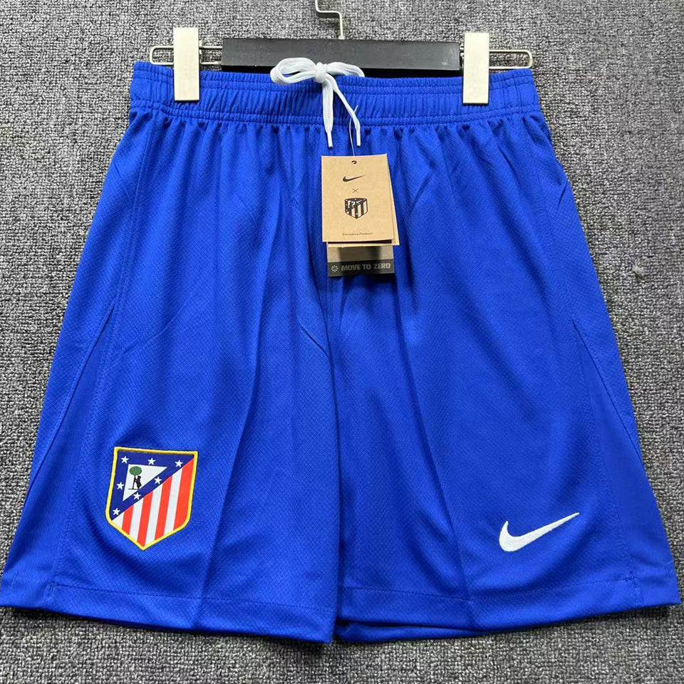 2025/26 Atletico de Madrid Local Versión Fan Shorts/ Pantalones