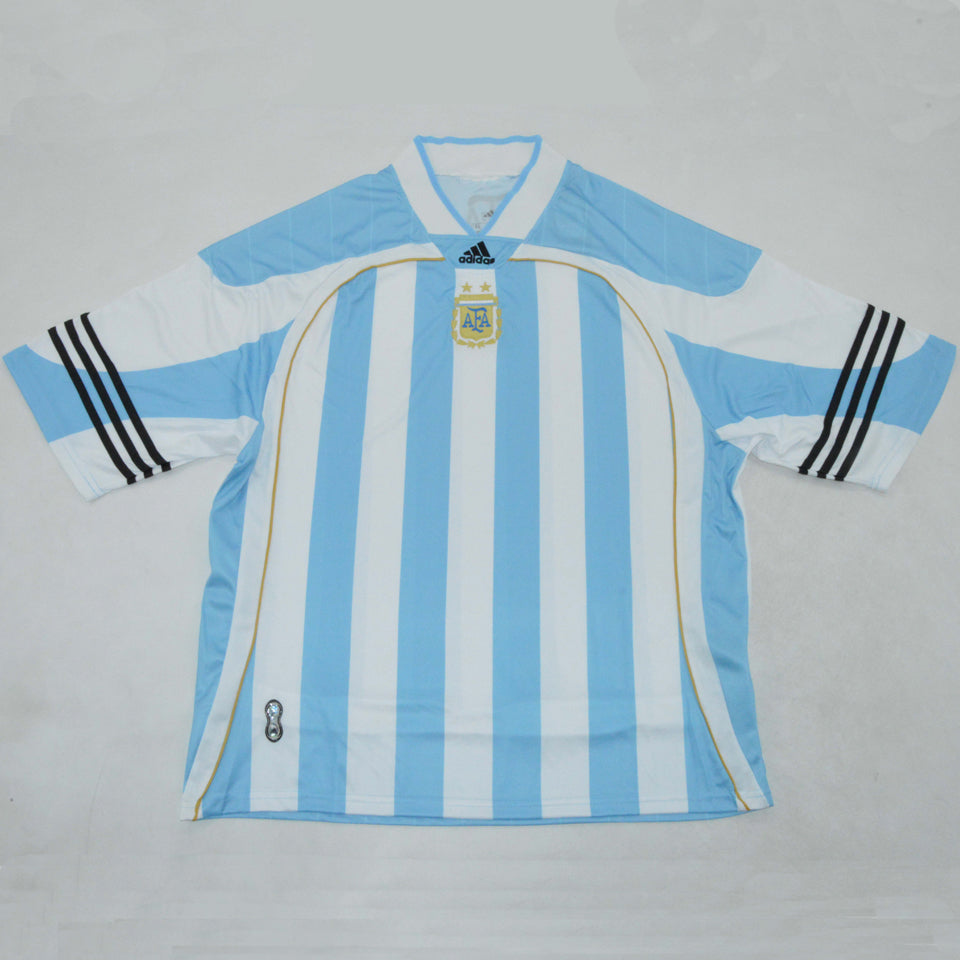 2026/27 argentina especial versión fan selecciones retro