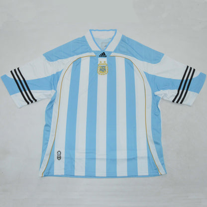 2026/27 Argentina Especial Versión Fan Selecciones Retro