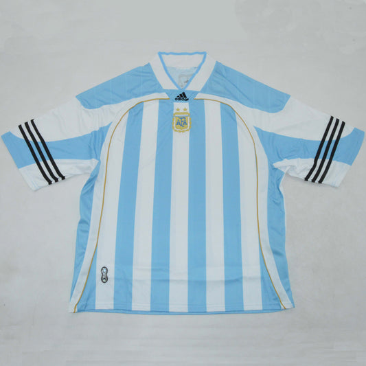 2026/27 Argentina Especial Versión Fan Selecciones Retro