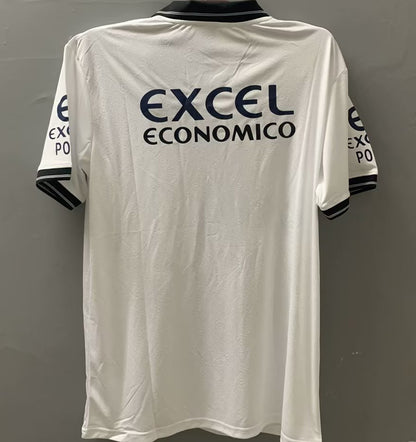 Jersey 1997/98 Corinthians Local Manga corta Versión Fan Retro
