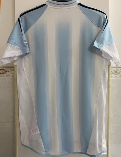 2004/05 Argentina Local Versión Fan Selecciones Retro