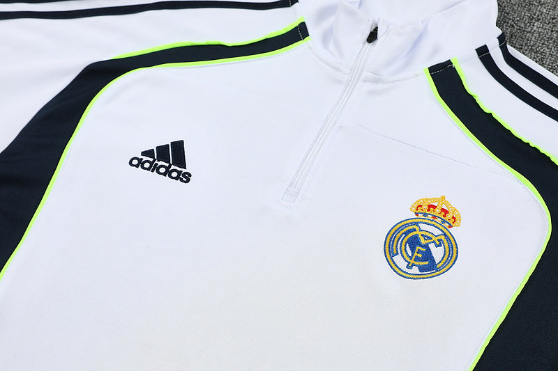 conjunto entrenamiento 2025/26 real madrid