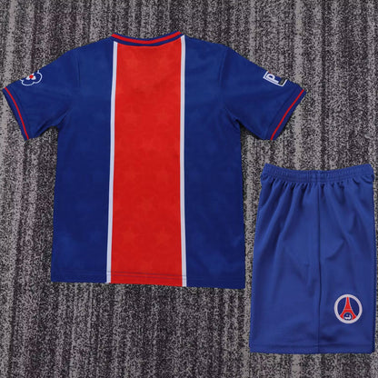 Jersey 1995/1996 PSG Local Manga corta Niño Retro