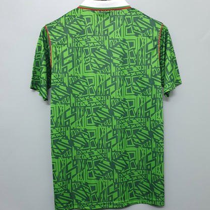 1994 Mexico Local Versión Fan Selecciones Retro