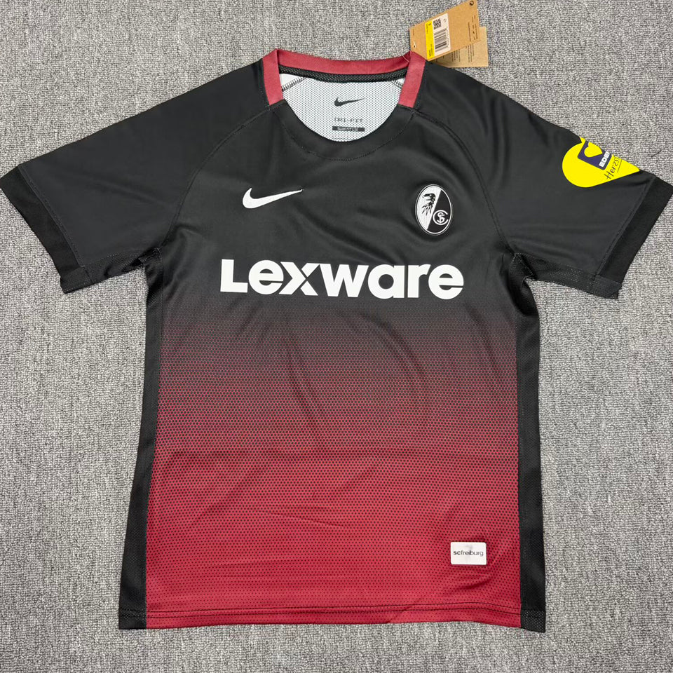 jersey 2026/27 freiburg visitante manga corta versión fan