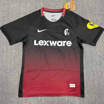 Jersey 2026/27 Freiburg Visitante Manga corta Versión Fan