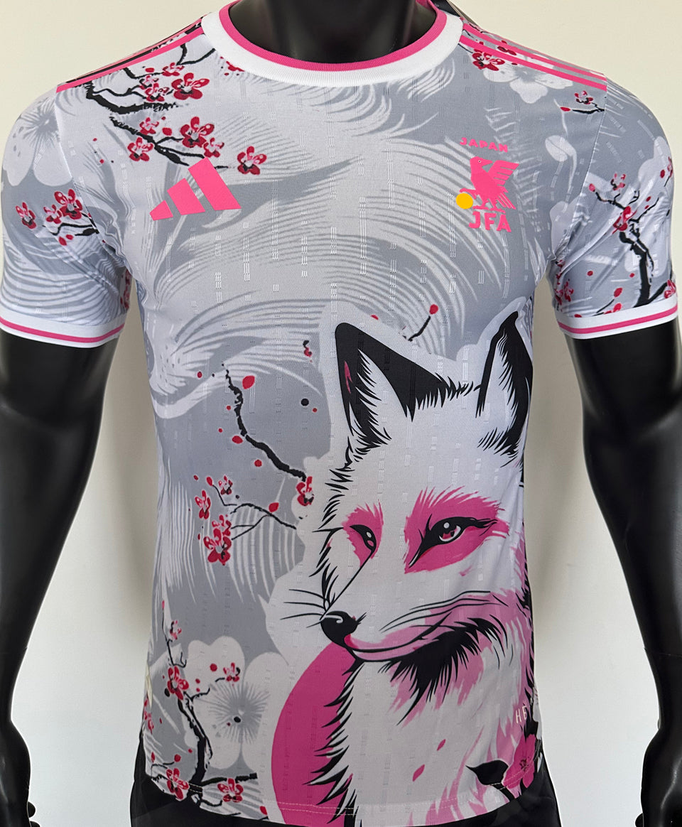 2025/26 japon especial versión jugador selecciones