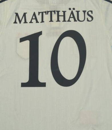 1996 Alemania Local Versión Fan Selecciones Retro