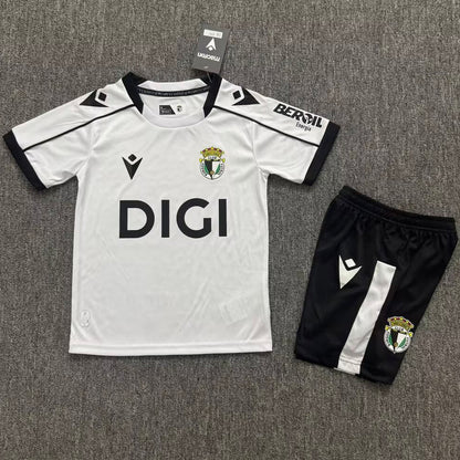 Jersey 2026/27 Burgos CF Local Manga corta Niño