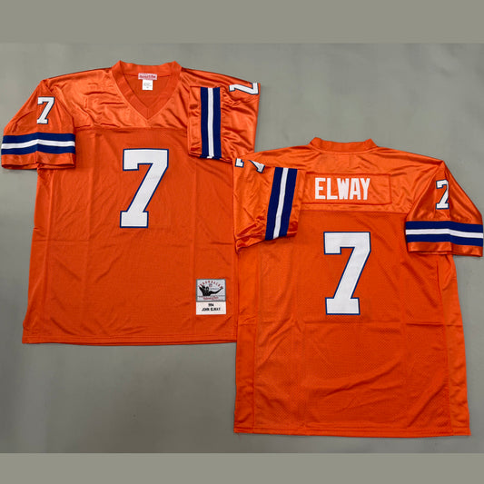 Jersey 2114 Denver Broncos NFL Retro