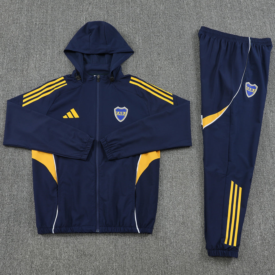 rompeviento 2026 boca sapphire