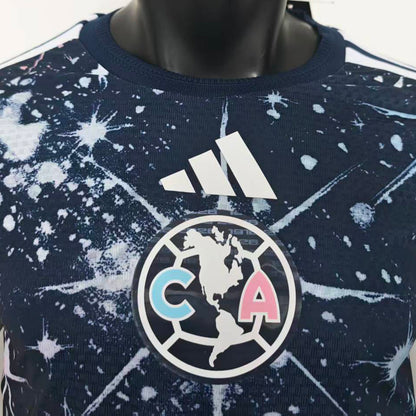 Jersey 2026/27 Club America Tercero Manga larga Versión Jugador