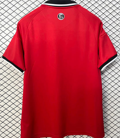 Jersey 2026/27 Sevilla FC Visitante Manga corta Versión Fan