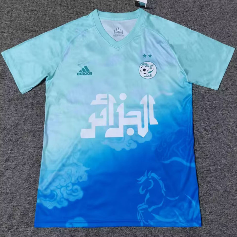 2025 Algeria Especial Versión Fan Selecciones