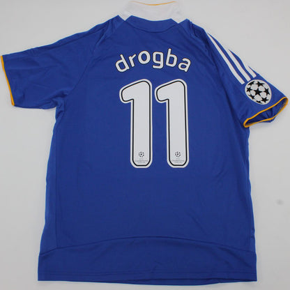 Jersey 2008/09 Chelsea Especial Manga corta Versión Fan Retro