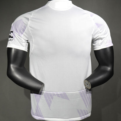 Jersey 2025/26 Manchester United Visitante Manga corta Versión Jugador