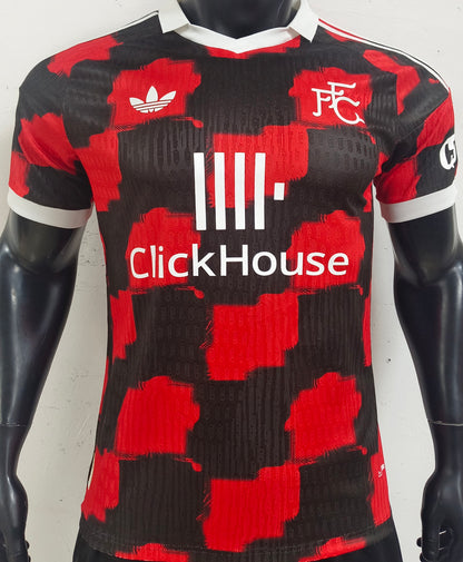 Jersey 2026/27 Fulham Visitante Manga corta Versión Jugador