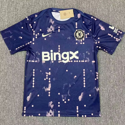 Jersey 2025 Chelsea Especial Manga corta Versión Fan