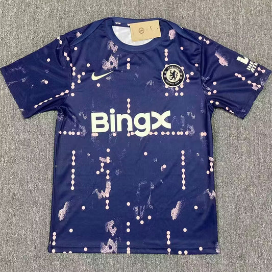 Jersey 2025 Chelsea Especial Manga corta Versión Fan