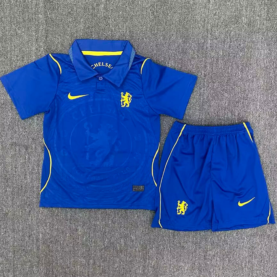 jersey 2026/27 chelsea local manga corta niño