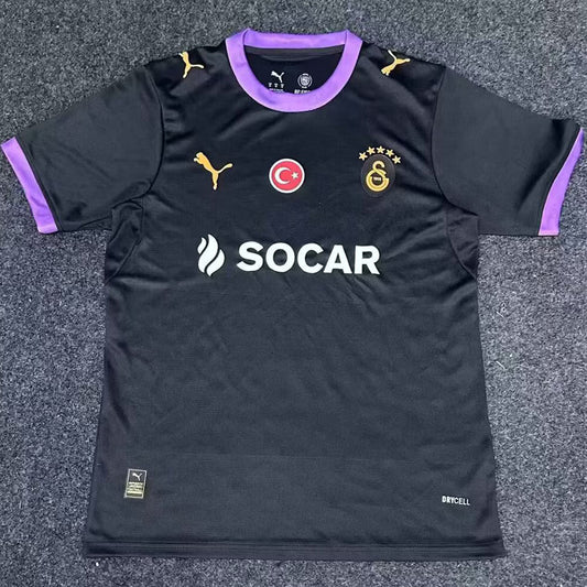 Jersey 2026/27 Galatasaray Tercero Manga corta Versión Fan