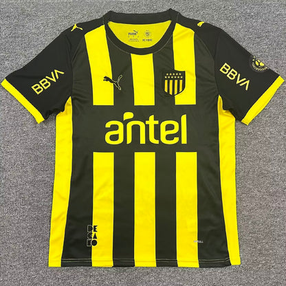 Jersey 2026/27 Atletico Penarol Local Manga corta Versión Fan