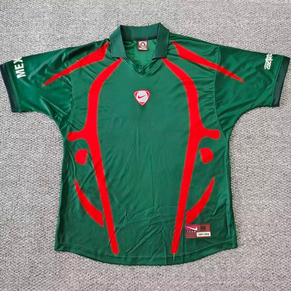 2026/27 Mexico Especial Versión Fan Selecciones Retro