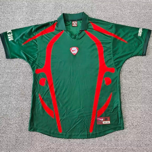 2026/27 Mexico Especial Versión Fan Selecciones Retro