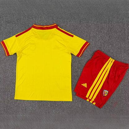 Jersey 2026/27 Lens Local Manga corta Niño