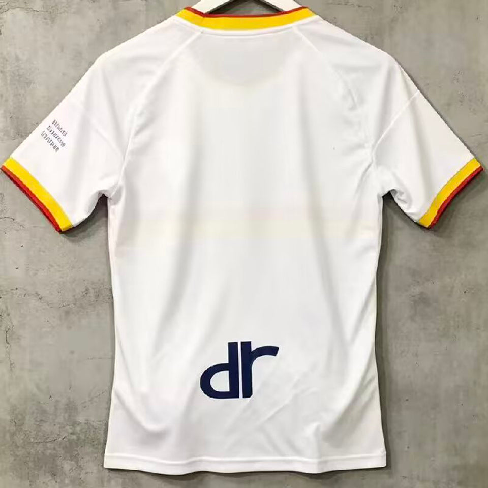 jersey 2026/27 lecce visitante manga corta versión fan
