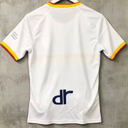 Jersey 2026/27 Lecce Visitante Manga corta Versión Fan