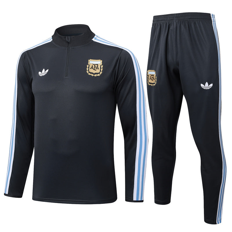 conjunto entrenamiento 2025/26 argentina