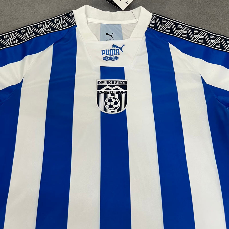 jersey 2026/27 monterrey especial manga corta versión fan