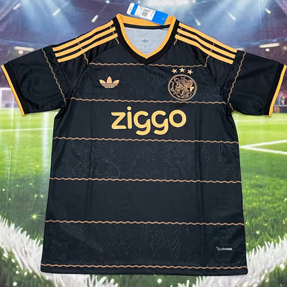 Jersey 2026/27 Ajax Visitante Manga corta Versión Fan