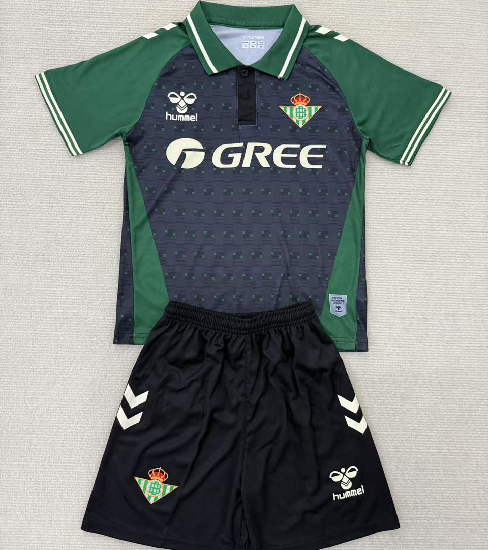Jersey 2025/26 R BTS Especial Manga corta Niño