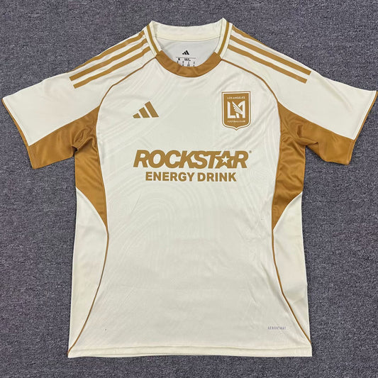 Jersey 2025/26 Los Angeles Especial Manga corta Versión Fan