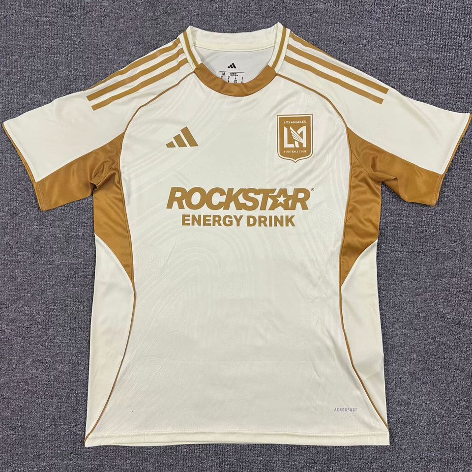 Jersey 2025/26 Los Angeles Especial Manga corta Versión Fan