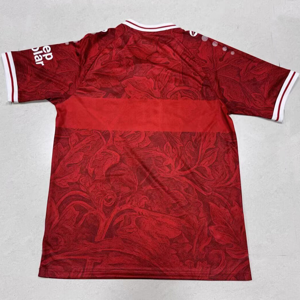 Jersey 2025/26 VFB Stuttgart Visitante Manga corta Versión Fan