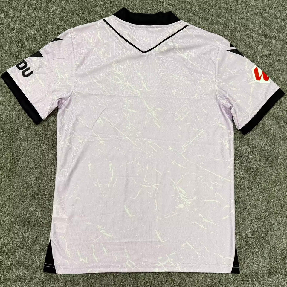 jersey 2026/27 almeria tercero manga corta versión fan