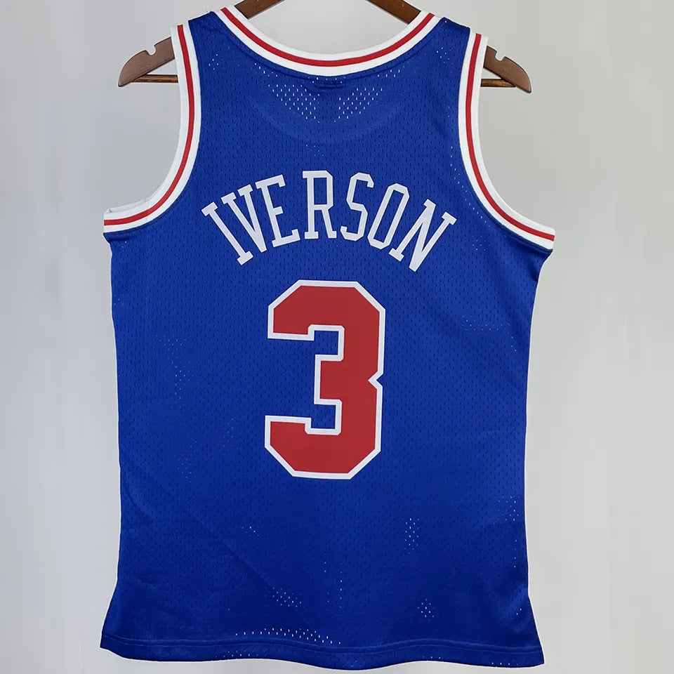 1996/97 76ers NBA Retro