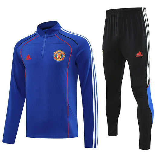 Conjunto Entrenamiento 2025/26 Manchester United