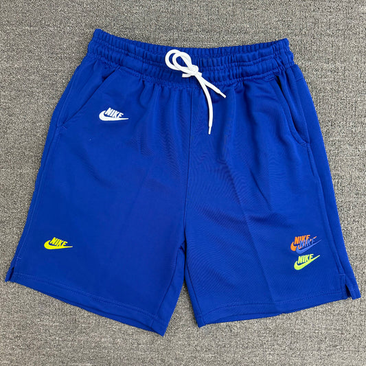 2025 NK  Embroidered Multicolor Logo Casual Especial Versión Fan Shorts/ Pantalones