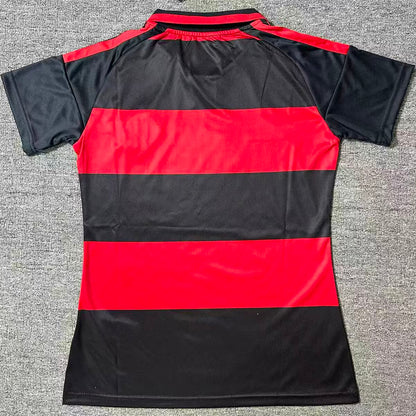 Jersey 2026/27 Flamengo Local Manga corta Mujer