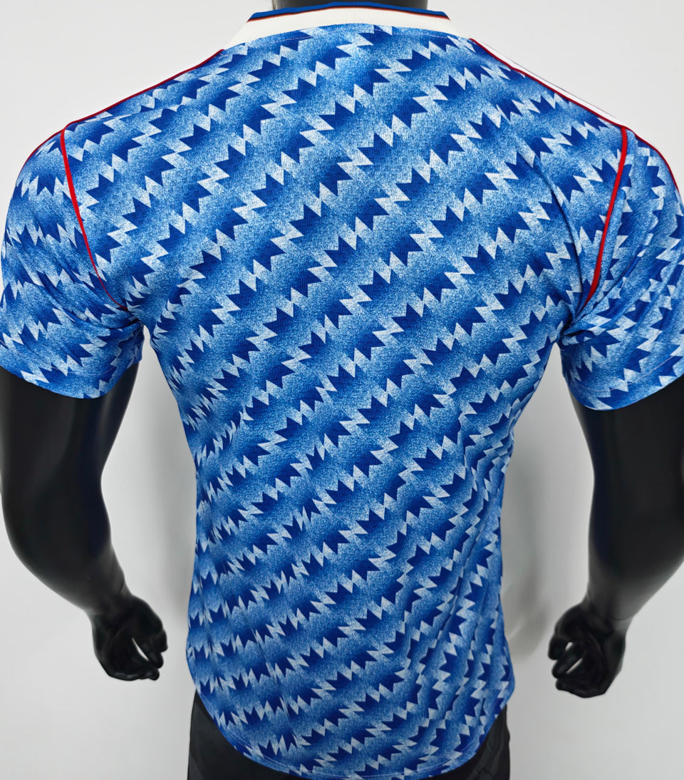 jersey 2026/27 manchester united especial manga corta versión jugador