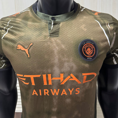 Jersey 2026/27 Manchester City Especial Manga corta Versión Jugador