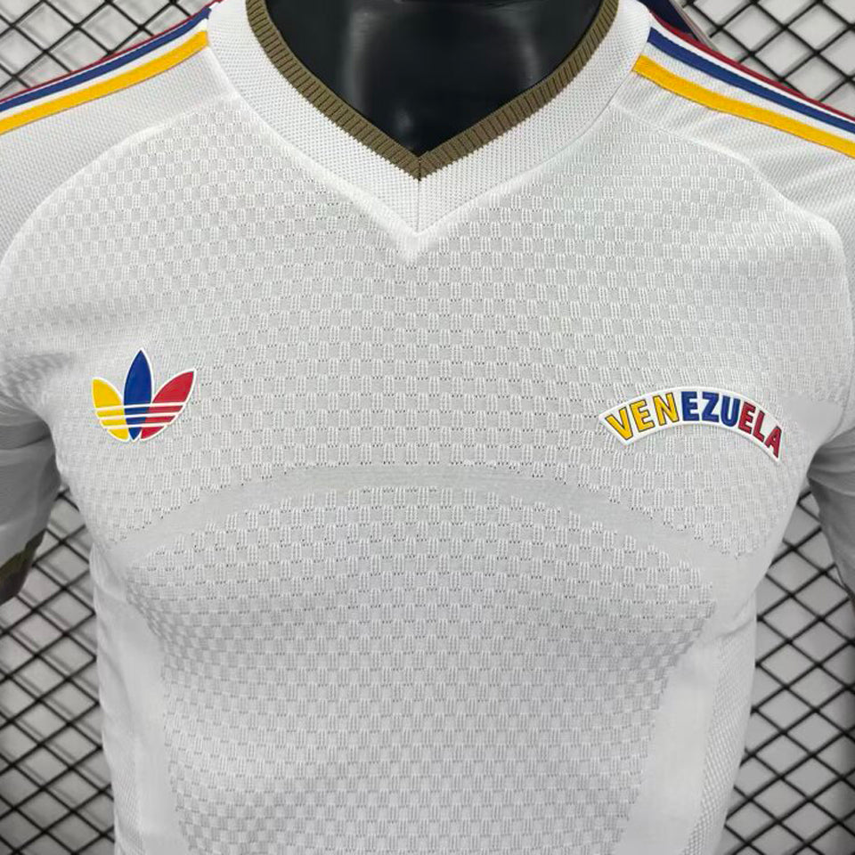 2026/27 venezuela visitante versión jugador selecciones