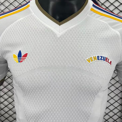 2026/27 Venezuela Visitante Versión Jugador Selecciones